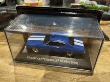 Ixo Chevrolet Chevelle SS 454 1970 1/43 ( Solido Norev Minichamps )