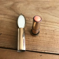 vintage makeup N63 lipstick patrys paris france 