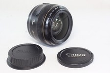 Canon EF 28mm F/1.8 USM Wide Angle AF Lens for Canon SLR Cameras