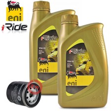 ENI OIL CUTTING i-RIDE SCOOTER 10W40 FILTER PGO Bugxter 125 0000-0000