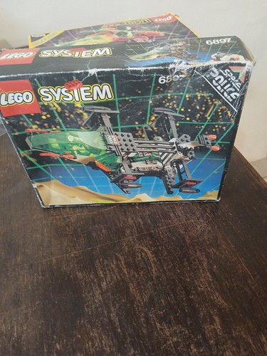 Lego 6897 space police - 6897,