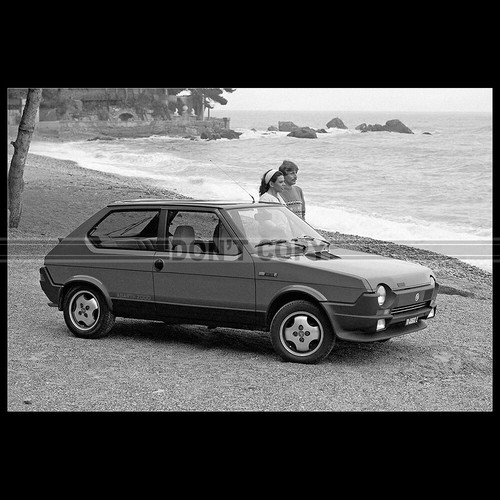 Photo 033366 fiat ritmo - fiat,