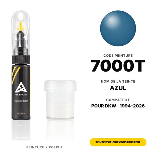 Peinture retouche pour dkw - retouche,