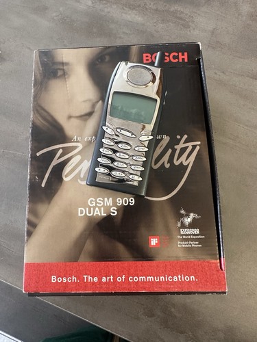 Bosch gsm 909 - dual, s