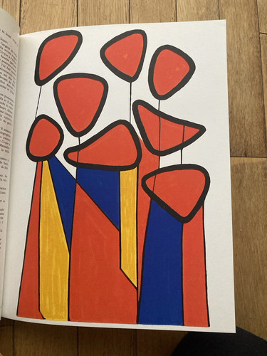 Hommage alexander calder - hommage,