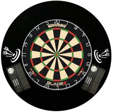 Jeu de fléchettes Blade 6 + 2