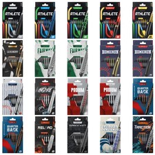 Tungstène Bout en Acier Dart