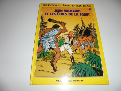 Valhardi tome jean - tome, 15/