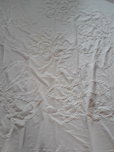 Lush eacute cor white ruffle - white,