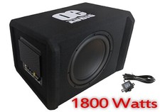 Oe audio 1800 watts 12"