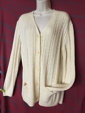 Superbe veste pull tricoté