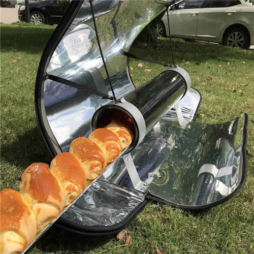 Four solaire portable - solaire, 4.5l
