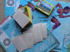 Panini. München 72. MUNICH