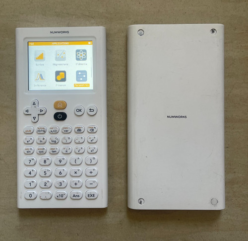 Numworks calculatrice - numworks,