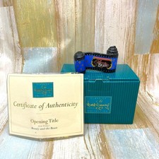 Figurine WDCC La Belle et la