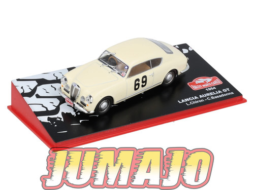 Rmc47 voiture ixo altaya - 1/43,