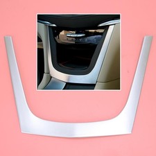 Car U Shape Central Dashboard