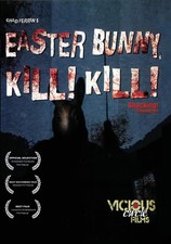 Easter Bunny, Kill! Kill! (DVD) Trent Haaga Wolf Dangler Marina Blumenthal