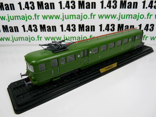 Am19 automotrices train sncf - train,