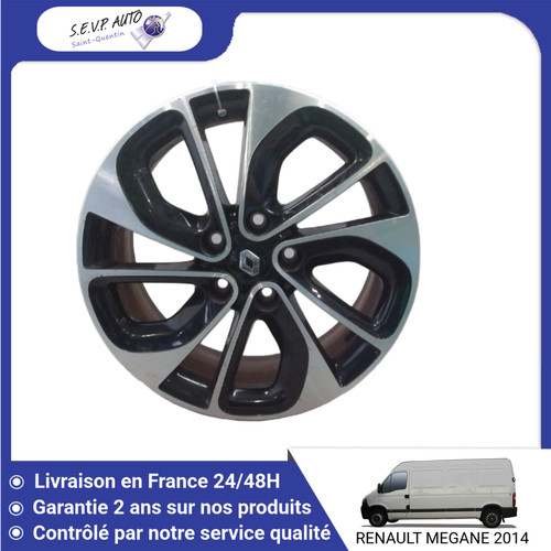 Jante aluminium - 🇫🇷,