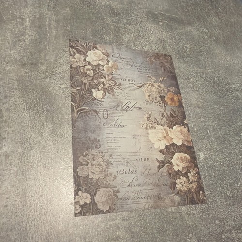 Feuille papier scrapbooking - papier,