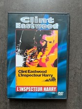 l'inspecteur Harry   DVD 📀