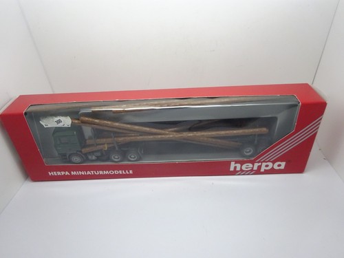 Herpa man 2000 - man,