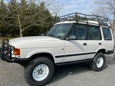 1996 Land Rover Discovery 