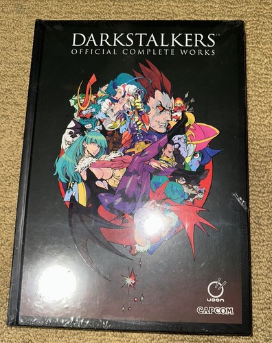 New sealed darkstalkers - sealed,