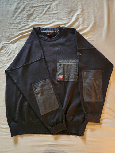 Paul shark sweater black - -,