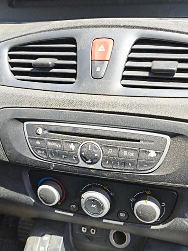Autoradio origine renault - d'origine,