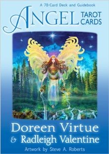 Angel tarot cards doreen - tarot, de