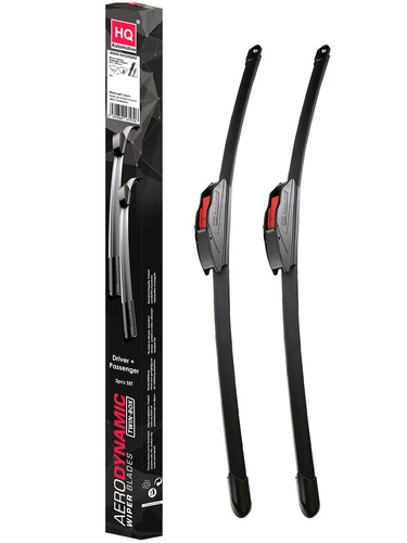 Front wiper blades fits dacia - front,