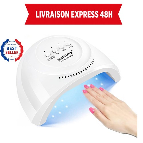 Jodsone lampe ongles gel - lampe,