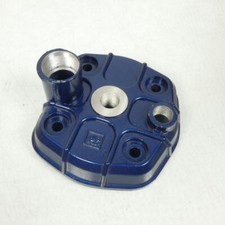 Culasse pour moto Derbi 50 Bultaco Astro 1996 à 2002 Euro 2 C4 Bleu Neuf