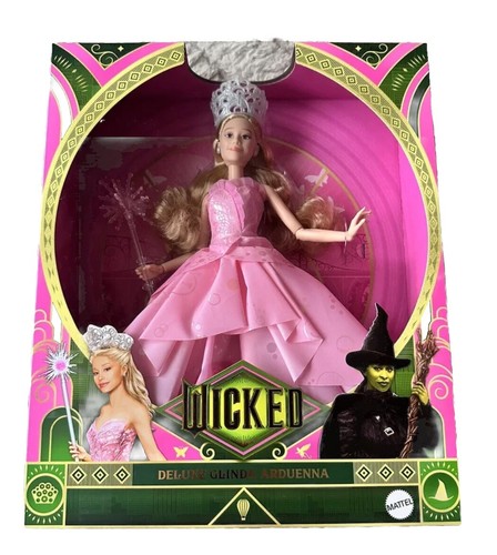 Mattel wicked movie deluxe - wicked,
