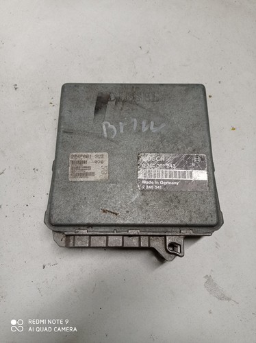 Calculateur moteur ecu bmw e36 - calculateur,