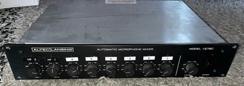 Altec lansing automatic - altec,