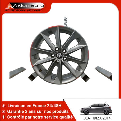 Jante aluminium seat - jante,