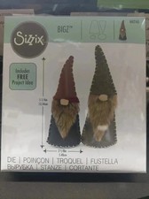 Sizzix Bigz Die – Gnome /