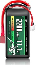 Batterie 3s LiPo 11.1V 2200mAh
