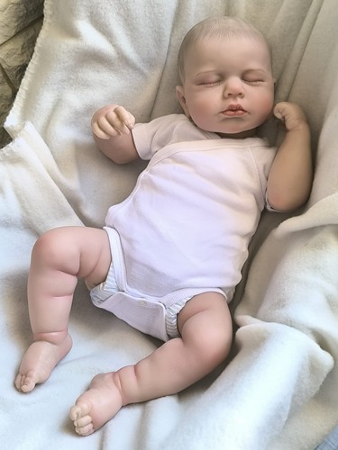 Bébé reborn garçon 2kg700