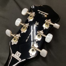 Hofner HI-459-PE BK (Hofner, violon guitare, couleur noire)