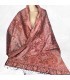 Pashmina soie authentique - pashmina,