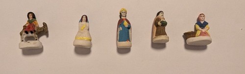 Fèves santons de provence - -,
