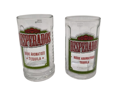 Lot verres desperados - 🍺,