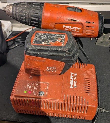Visseuse perceuse hilti - hilti, bp