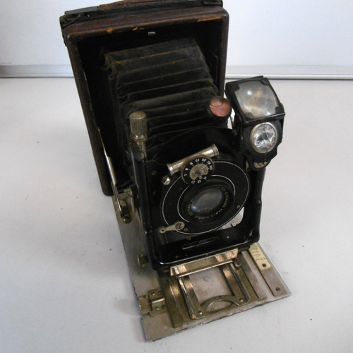 Ancien appareil photo - ancien,