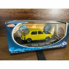 1/43 scale Solido el, 1845 Simca 1000 Rallye 2