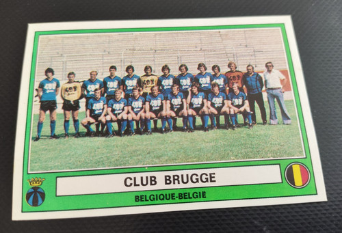 Panini euro football club - panini,